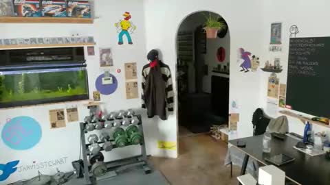 Jarvis online show from April 2, 4:58 pm