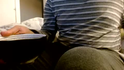 Ricky online show from November 17, 5:59 pm