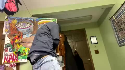 Floppyphallus online show from February 14, 4:09 pm