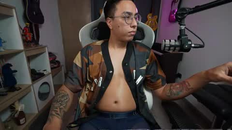 bigxboy96 online show from September 18, 4:49 am