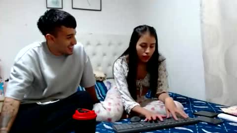 Snapshot of bijou_secret chatting on October 13, 3:08 am bijou_secret online show from October 13, 3:08 am