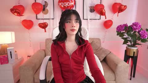 billiebrownn online show from February 14, 9:06 pm