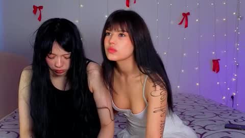 We are Luna and Layla. We are 20  Welcome to our room online show from March 25, 6:42 am