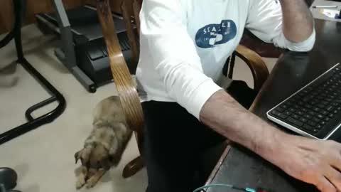 billy471 online show from March 15, 9:18 pm