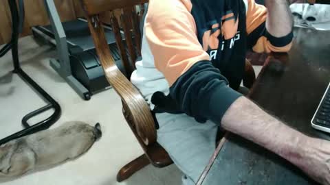 billy471 online show from February 11, 9:40 pm