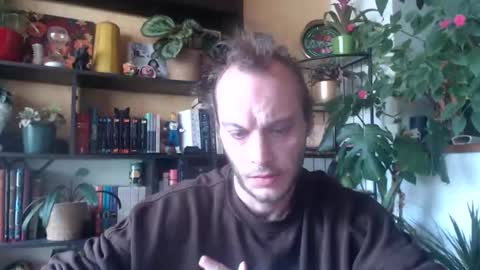 Billy FingerCut online show from October 5, 9:50 am