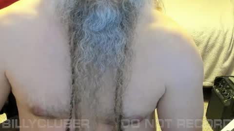 Billycluber online show from March 2, 6:36 am