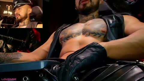 billy online show from July 3, 8:35 pm