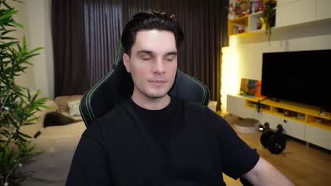 BillyPassion online show from February 20, 1:24 pm