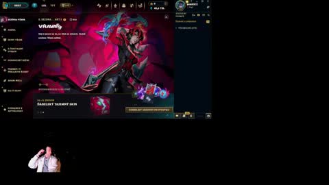 Zdenek online show from April 30, 2:05 am