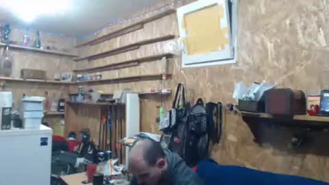 George  Maria online show from February 5, 9:18 pm