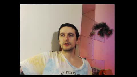 Alexandr online show from December 14, 8:18 pm