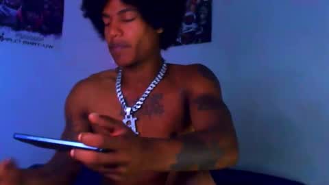 Black Arthur online show from May 19, 4:14 pm