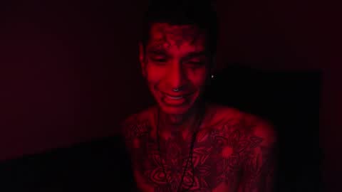 Snapshot of black_firex chatting on October 16, 1:27 am black_firex online show from October 16, 1:27 am