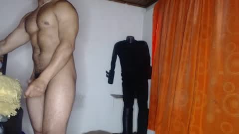 black_hot26 online show from February 26, 5:00 pm