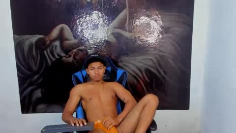 black johnsonn online show from December 2, 4:15 pm