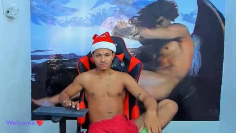 black johnsonn online show from December 12, 6:31 pm