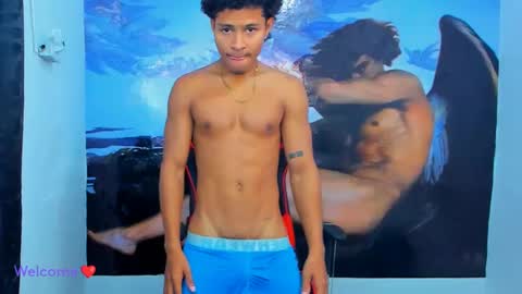 black johnsonn online show from December 7, 12:40 pm