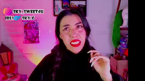 millie online show from February 25, 2:37 am