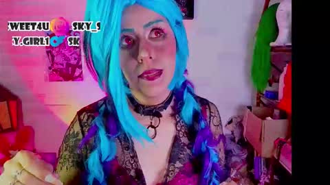 millie online show from February 26, 3:32 am