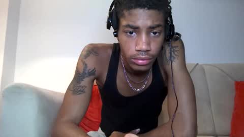 BlackBullTitus online show from November 12, 2:03 am