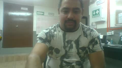 Snapshot of blackcharro888 chatting on February 6, 5:46 am Charro Negro online show from February 6, 5:46 am