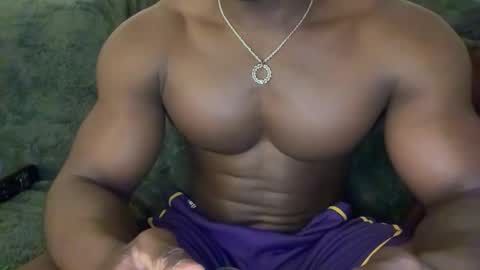 Blackgeminidude online show from January 8, 6:25 pm