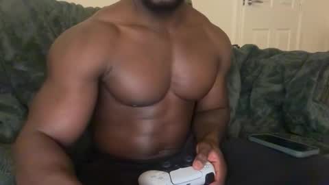 Blackgeminidude online show from January 31, 8:39 pm