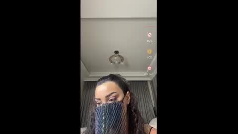 Blackmambaa 1 online show from March 14, 2:21 pm