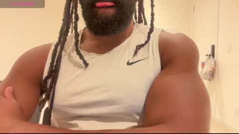 blackmuscles77 online show from March 14, 10:58 pm