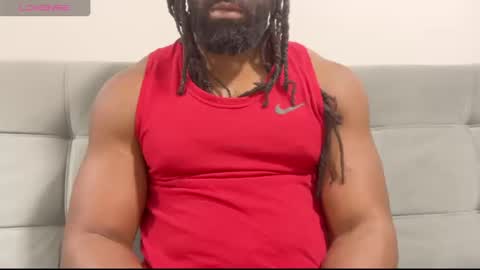 blackmuscles77 online show from March 19, 8:36 pm