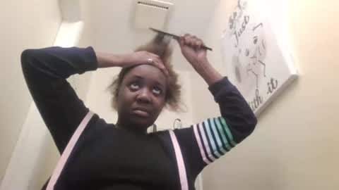 blackqueen888 online show from January 3, 8:32 pm