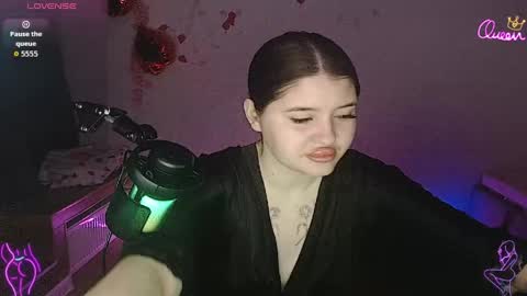 blackroseonee online show from May 21, 1:23 am