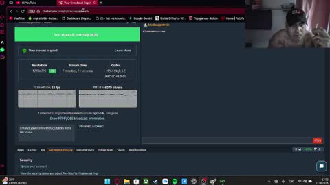 Blacksapphire online show from October 17, 10:52 am