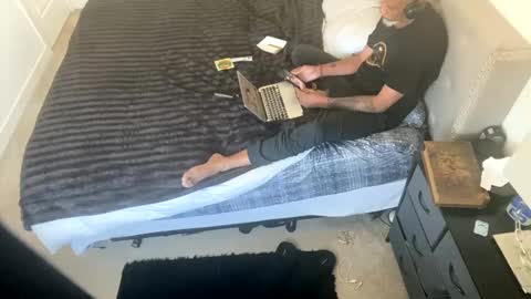 ebony online show from March 7, 7:05 pm