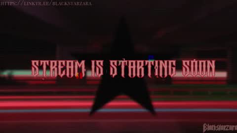 blackstarzara online show from January 16, 7:12 pm