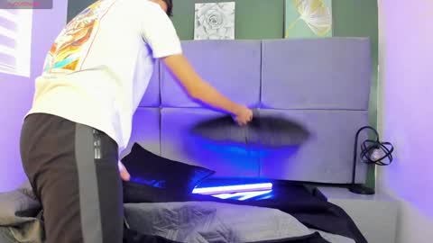 Blade Demon online show from January 17, 12:42 pm