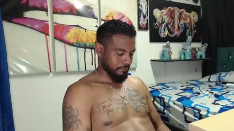 Richard online show from February 4, 3:44 am