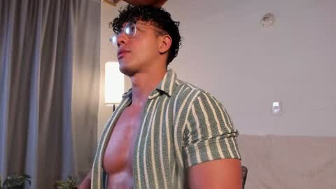 Blake Levi  Independent Model online show from December 15, 9:42 pm