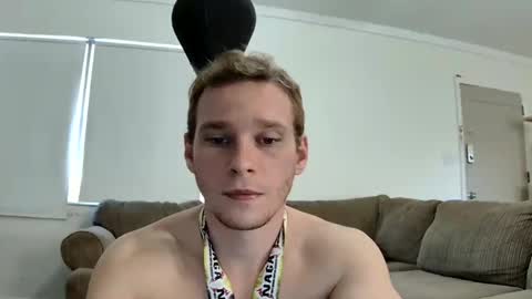 BlakeAndSkylar online show from January 26, 9:51 pm