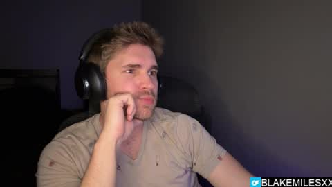 Blake Miles online show from April 18, 4:14 am