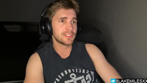 Blake Miles online show from May 15, 2:31 am