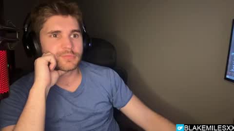 Blake Miles online show from April 1, 3:18 am