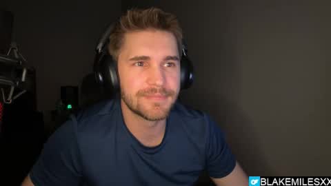 Blake Miles online show from March 16, 2:26 am