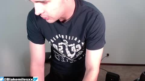 Blake Miles online show from February 17, 12:54 am