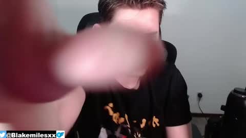 Blake Miles online show from March 3, 6:37 am