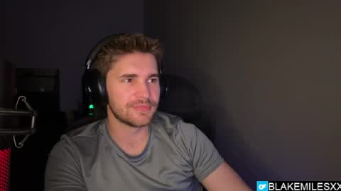 Blake Miles online show from April 3, 3:02 am