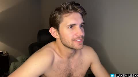 Blake Miles online show from September 20, 2:03 am