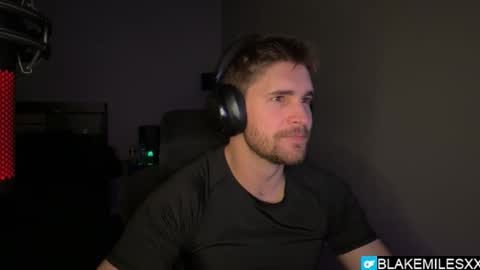 Blake Miles online show from March 21, 3:23 am