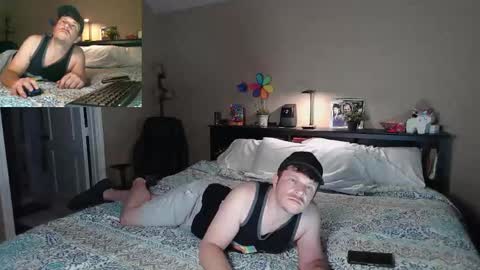 Blake Jonson online show from December 21, 1:01 am